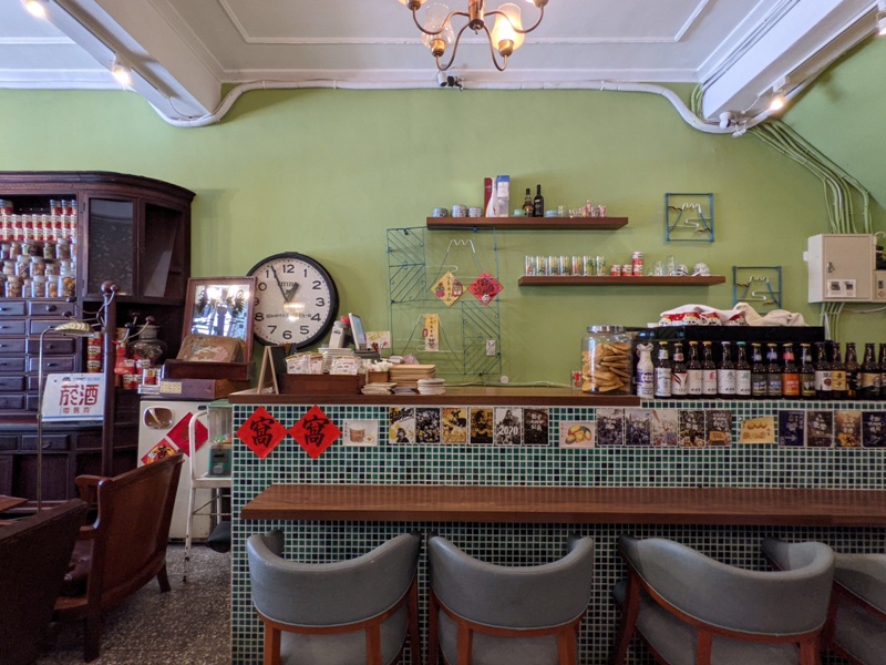 woowoo09 大同-窩窩 滿滿香港味道 想念久不見得香港