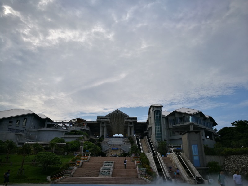 okinawaacqurium02 Okinawa-沖縄美ら海水族館 徜徉海洋世界最美的水族館在沖繩