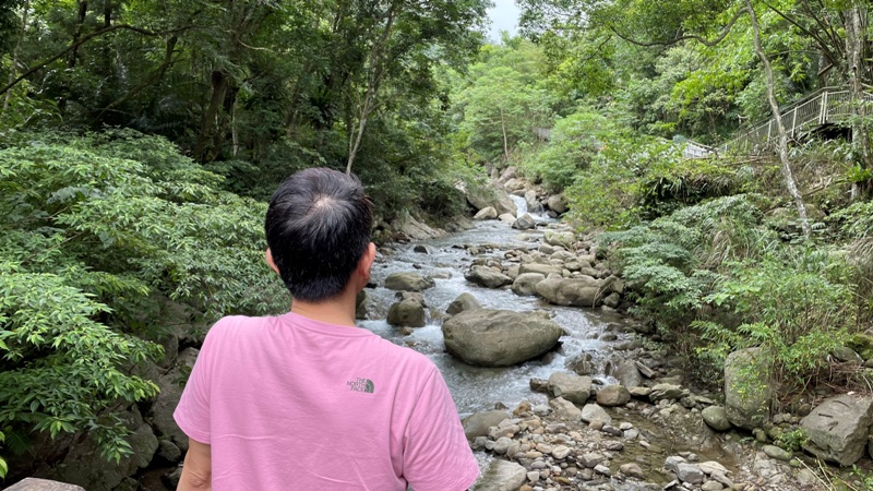 南庄-四十二份湧泉自然生態步道 清爽宜人小秘境
