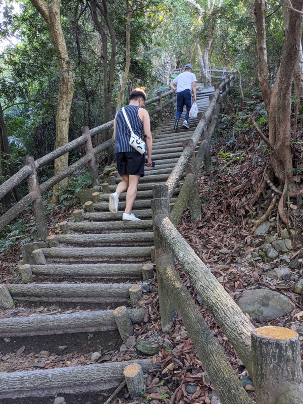 dakung0105 北屯-大坑步道2號+5號 挑戰小腿肌