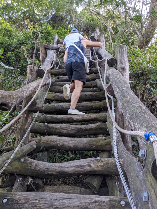 dakung0108 北屯-大坑步道2號+5號 挑戰小腿肌