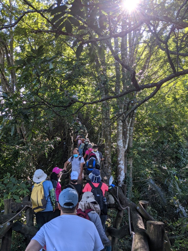 dakung0109 北屯-大坑步道2號+5號 挑戰小腿肌