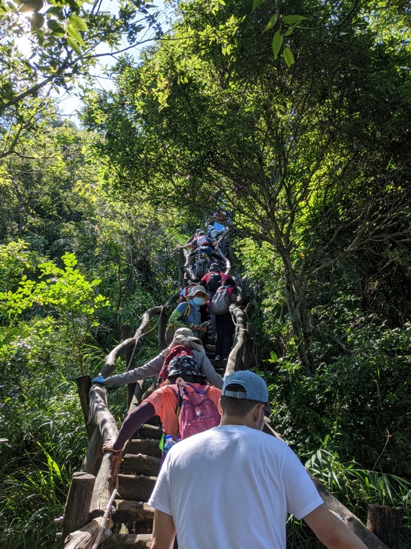 dakung0110 北屯-大坑步道2號+5號 挑戰小腿肌