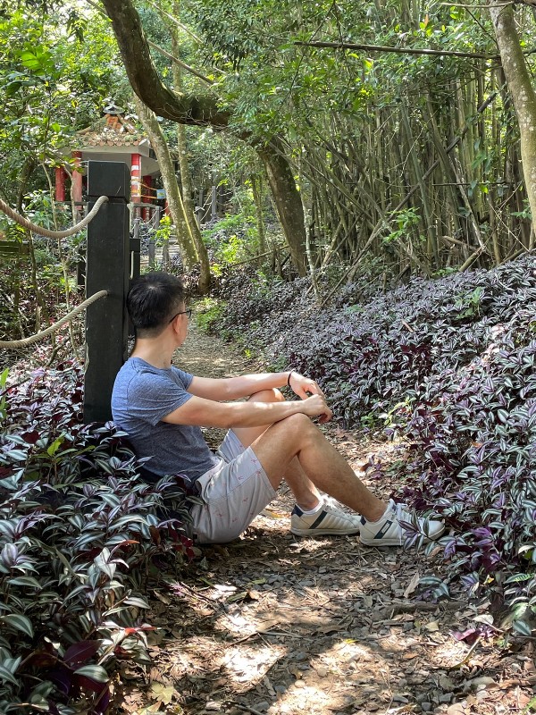 dakung0117 北屯-大坑步道2號+5號 挑戰小腿肌