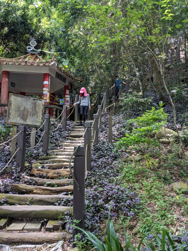 dakung0119 北屯-大坑步道2號+5號 挑戰小腿肌