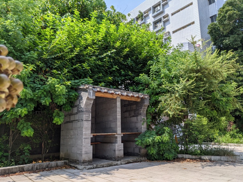 glabstopover10 台中西區-中島GLAB*Coffee Stopover古蹟中的文創 來一杯咖啡經典在府儒考棚