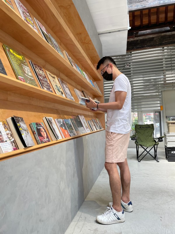 glabstopover21 台中西區-中島GLAB*Coffee Stopover古蹟中的文創 來一杯咖啡經典在府儒考棚