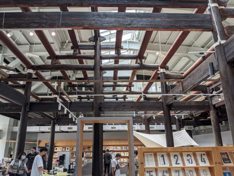 glabstopover22 台中西區-中島GLAB*Coffee Stopover古蹟中的文創 來一杯咖啡經典在府儒考棚