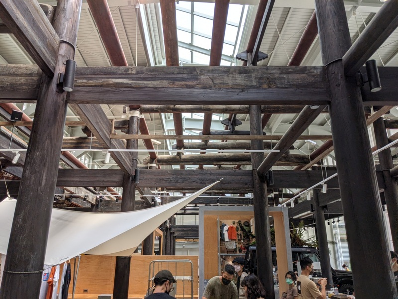 glabstopover23 台中西區-中島GLAB*Coffee Stopover古蹟中的文創 來一杯咖啡經典在府儒考棚