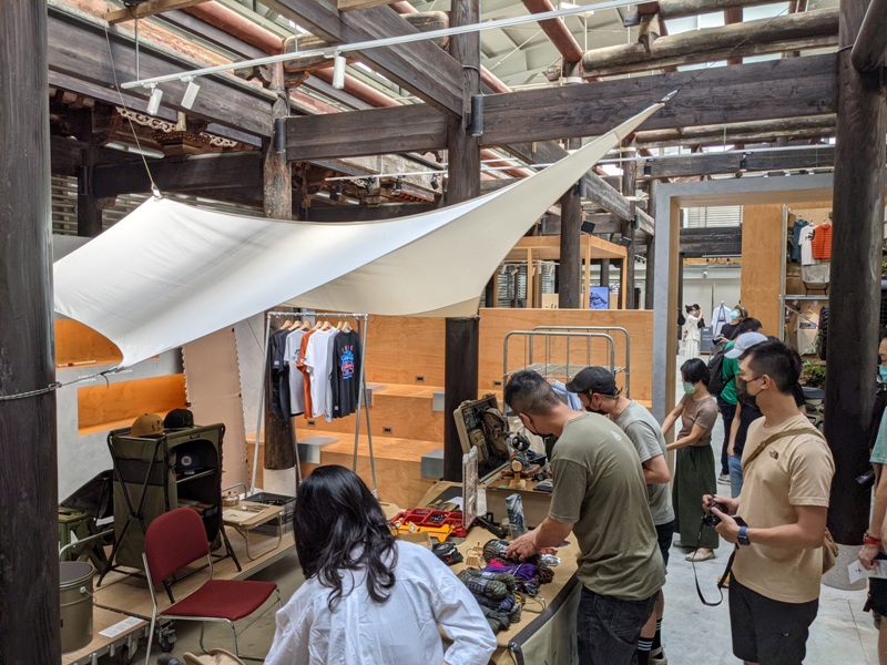 glabstopover31 台中西區-中島GLAB*Coffee Stopover古蹟中的文創 來一杯咖啡經典在府儒考棚