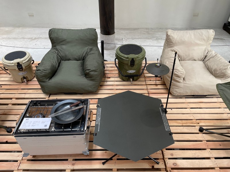 glabstopover35 台中西區-中島GLAB*Coffee Stopover古蹟中的文創 來一杯咖啡經典在府儒考棚