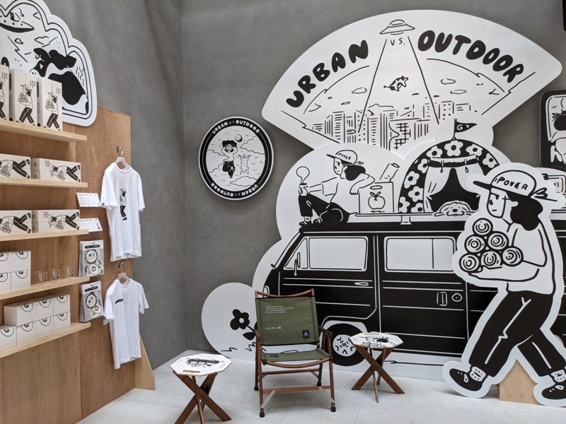 glabstopover37 台中西區-中島GLAB*Coffee Stopover古蹟中的文創 來一杯咖啡經典在府儒考棚