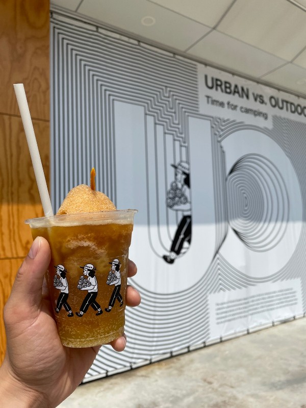 glabstopover39 台中西區-中島GLAB*Coffee Stopover古蹟中的文創 來一杯咖啡經典在府儒考棚