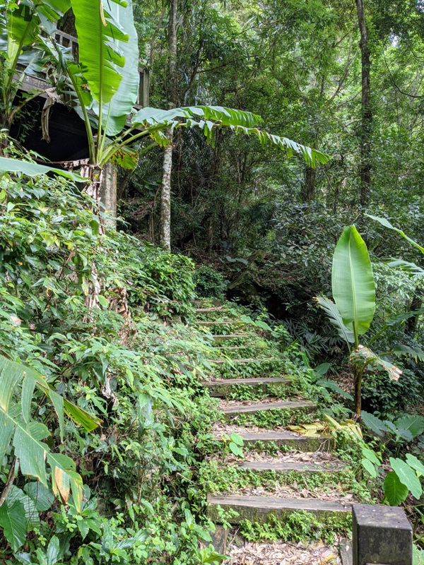 godvalley21102 南庄-神仙谷 無難度到達鬼斧神工小峽谷