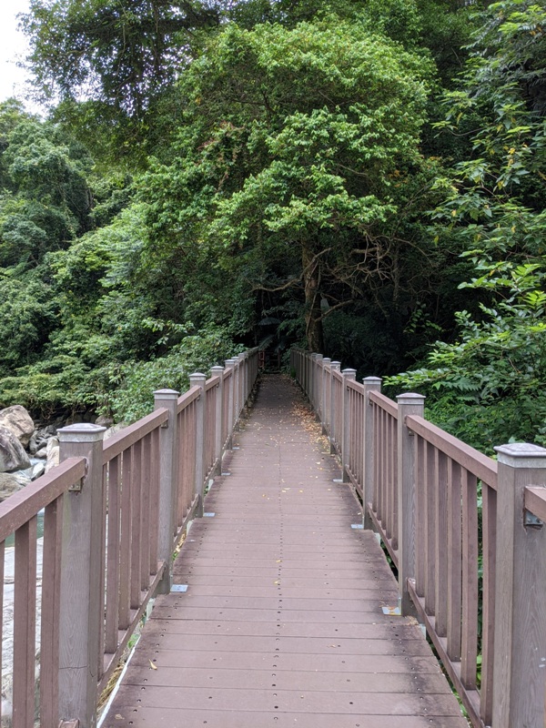 godvalley21109 南庄-神仙谷 無難度到達鬼斧神工小峽谷