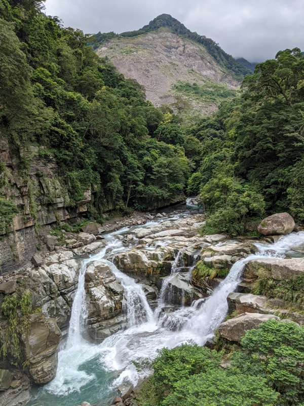 godvalley21114 南庄-神仙谷 無難度到達鬼斧神工小峽谷