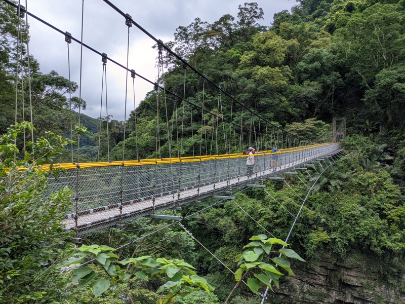 godvalley21117 南庄-神仙谷 無難度到達鬼斧神工小峽谷