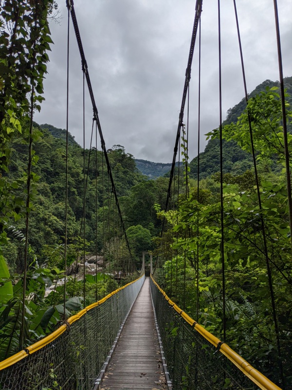 godvalley21118 南庄-神仙谷 無難度到達鬼斧神工小峽谷