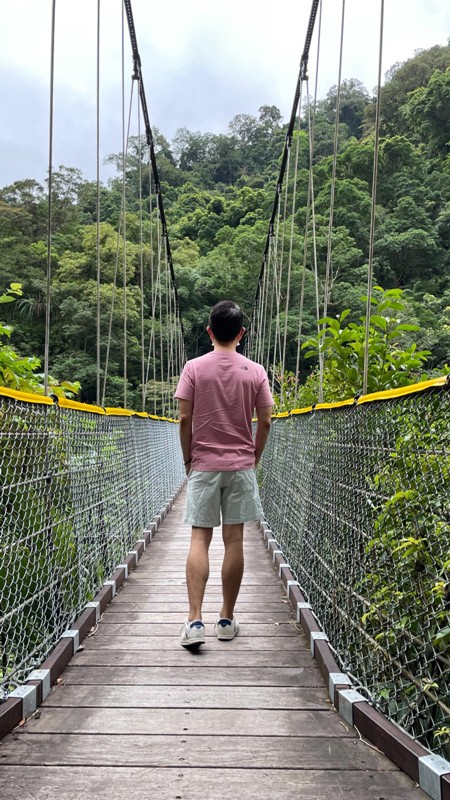 godvalley21119 南庄-神仙谷 無難度到達鬼斧神工小峽谷