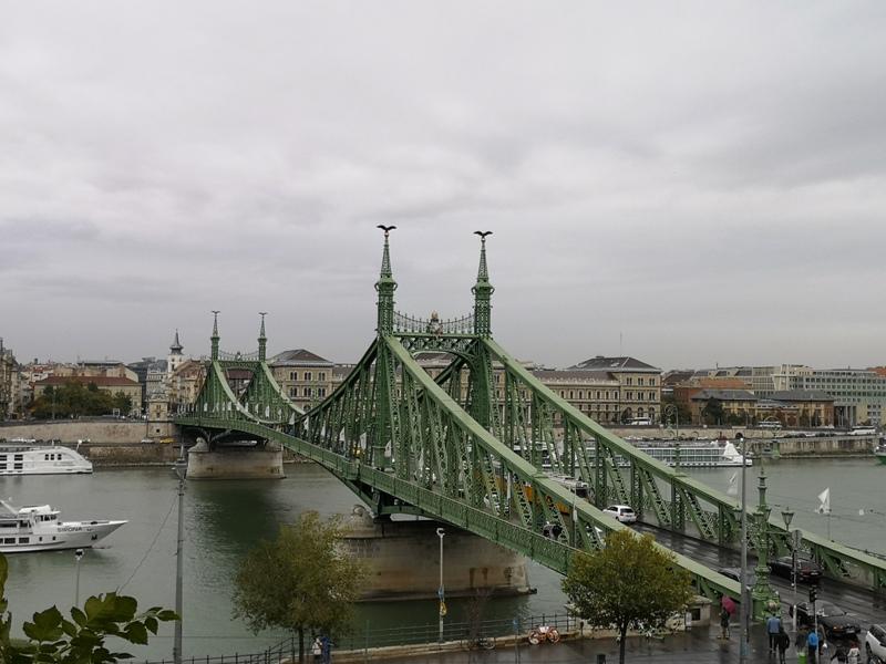 libertyofstatue170101 Budapest-布達佩斯自由女神像 曾經失去過才知自由的可貴 致匈牙利