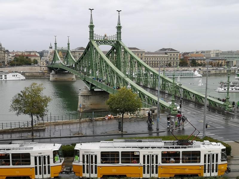 libertyofstatue170102 Budapest-布達佩斯自由女神像 曾經失去過才知自由的可貴 致匈牙利