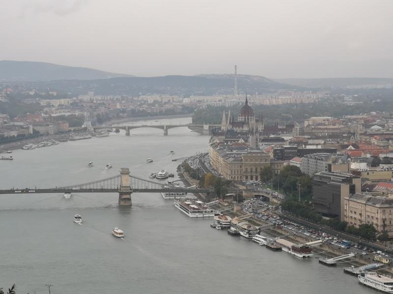 libertyofstatue170106 Budapest-布達佩斯自由女神像 曾經失去過才知自由的可貴 致匈牙利