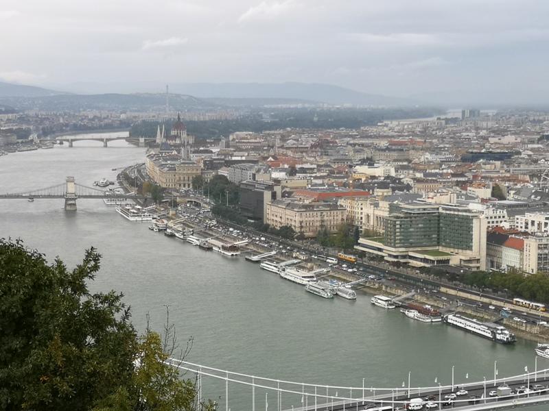 libertyofstatue170109 Budapest-布達佩斯自由女神像 曾經失去過才知自由的可貴 致匈牙利