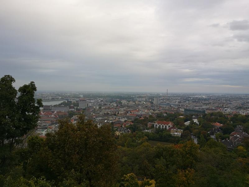 libertyofstatue170116 Budapest-布達佩斯自由女神像 曾經失去過才知自由的可貴 致匈牙利