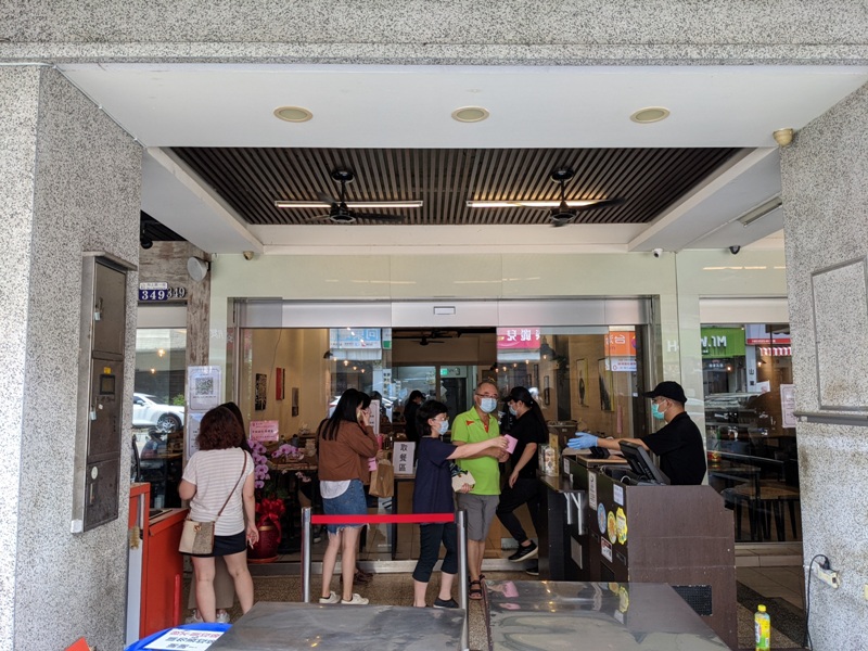 tao02 台中西區-饕之鄉 李姊的店 半價版鼎泰豐 2021米其林必比登入選