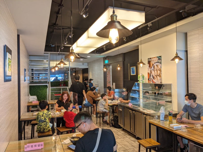 tao03 台中西區-饕之鄉 李姊的店 半價版鼎泰豐 2021米其林必比登入選