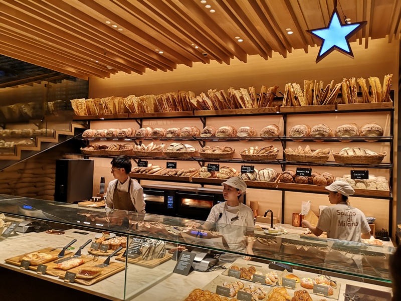 tokyostarbucksreserve27 Meguro-星巴克臻選在中目黑 茶酒咖啡麵包讓你吃飽喝足補充咖啡知識