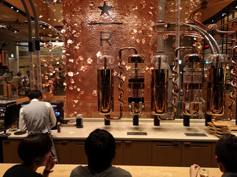 tokyostarbucksreserve39 Meguro-星巴克臻選在中目黑 茶酒咖啡麵包讓你吃飽喝足補充咖啡知識
