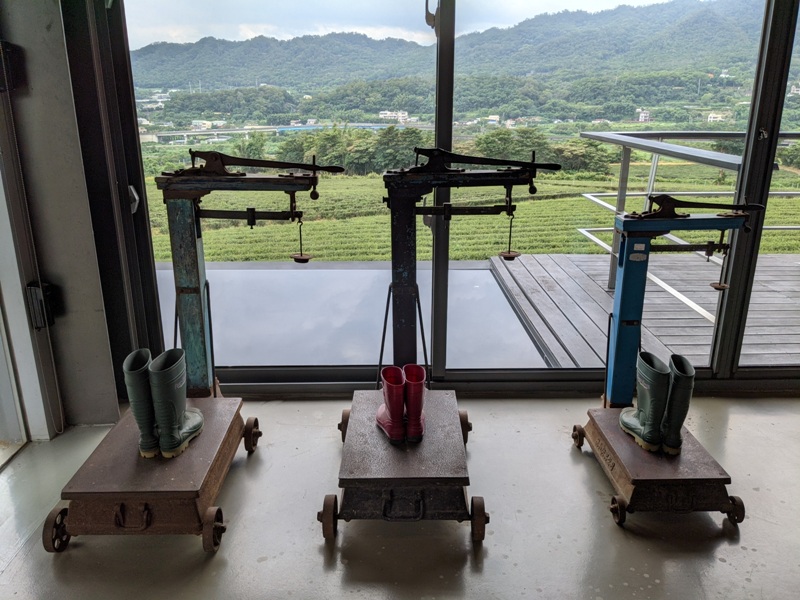 tongluoteafactory08 銅鑼-銅鑼茶廠 日式茶廠 山景茶園滿是緑意