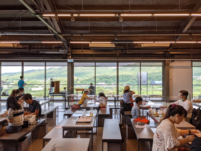 tongluoteafactory14 銅鑼-銅鑼茶廠 日式茶廠 山景茶園滿是緑意