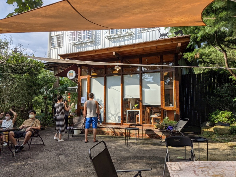 tongluoteahouse02 銅鑼-雙峰草堂 來銅鑼吃銅鑼燒