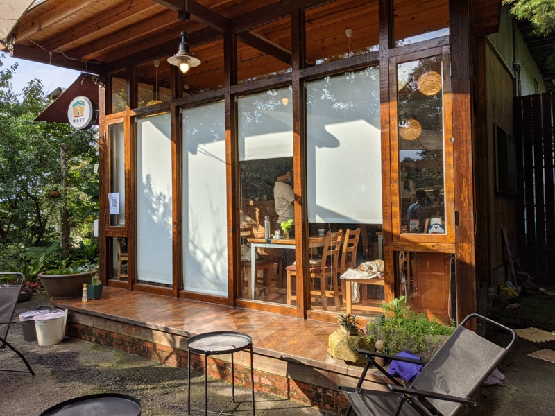 tongluoteahouse04 銅鑼-雙峰草堂 來銅鑼吃銅鑼燒