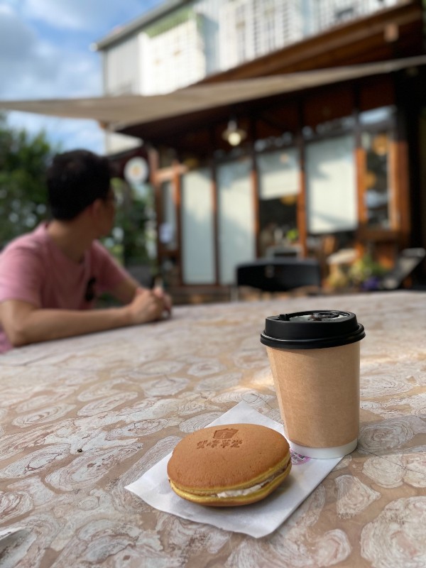 銅鑼-雙峰草堂 來銅鑼吃銅鑼燒