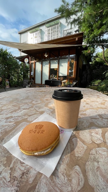 tongluoteahouse13 銅鑼-雙峰草堂 來銅鑼吃銅鑼燒