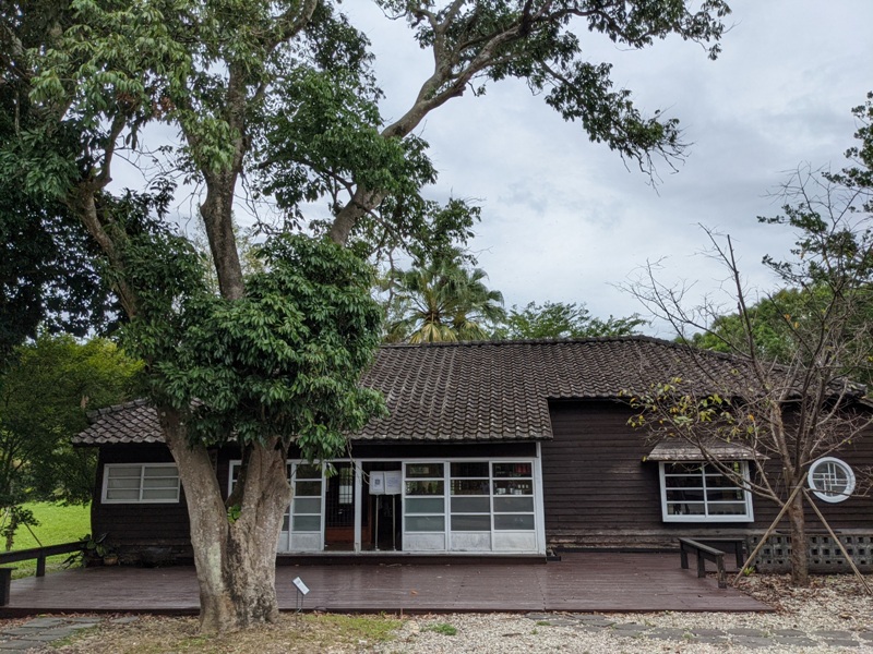 daliao01 三峽-大寮茶文館 最日式最清幽