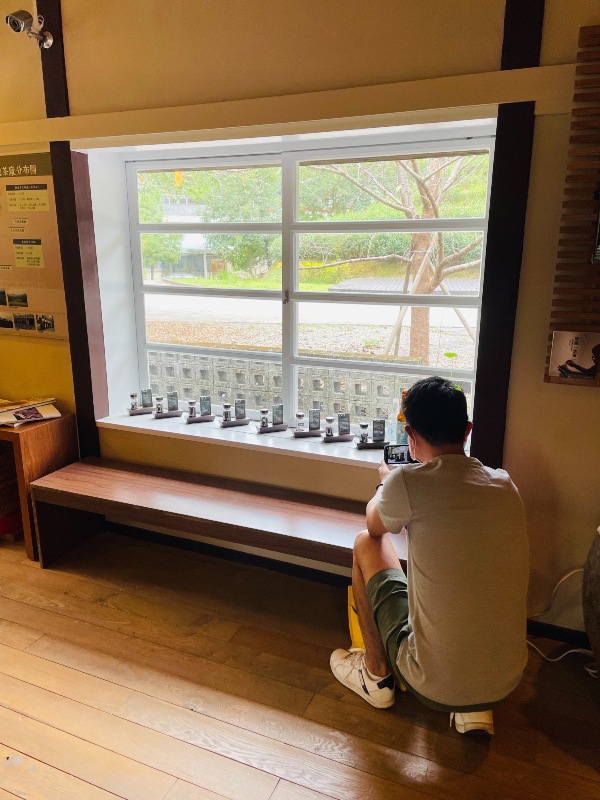 daliao14 三峽-大寮茶文館 最日式最清幽