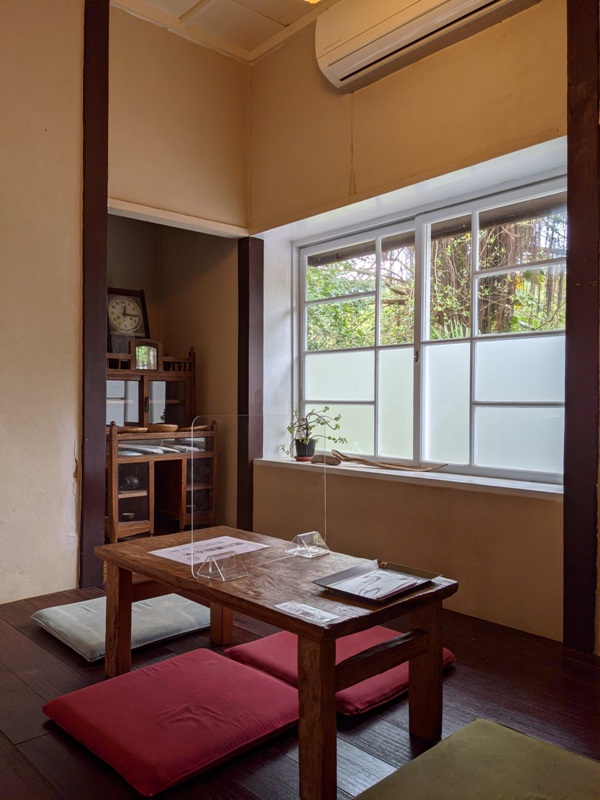 daliao17 三峽-大寮茶文館 最日式最清幽