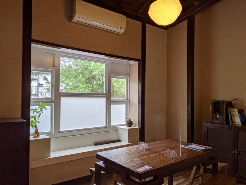 daliao18 三峽-大寮茶文館 最日式最清幽
