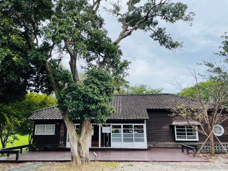 daliao26 三峽-大寮茶文館 最日式最清幽