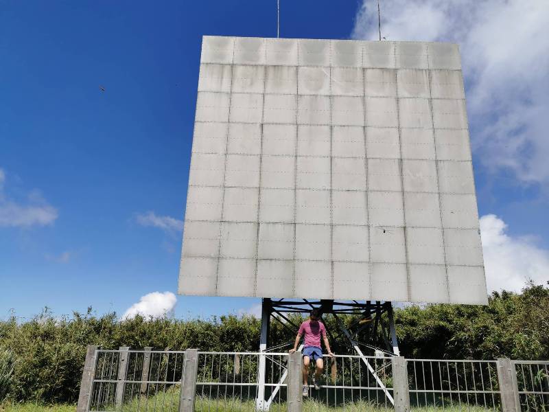 facemountain015801 陽明山-向天池向天山面天山 走一段台北大縱走