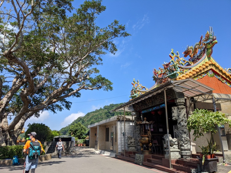 facemountain015803 陽明山-向天池向天山面天山 走一段台北大縱走