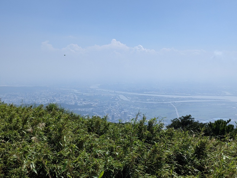 facemountain015838 陽明山-向天池向天山面天山 走一段台北大縱走