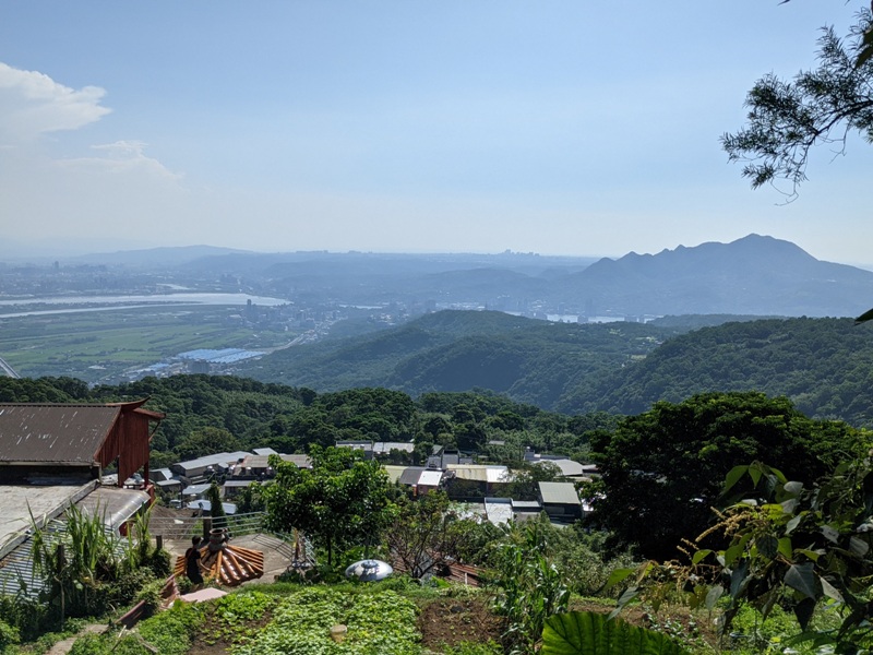 facemountain015850 陽明山-向天池向天山面天山 走一段台北大縱走