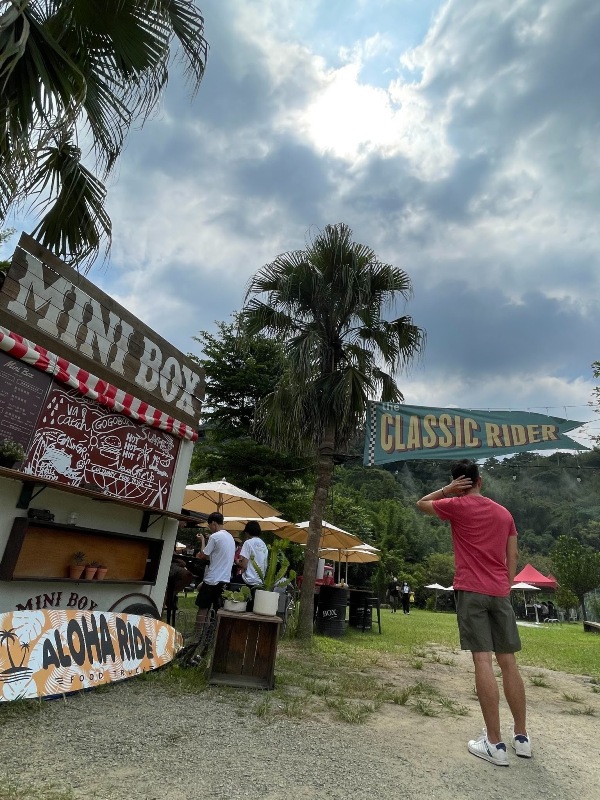 大溪-GOGOBOX餐車誌in樂灣基地 北橫旅行中繼站