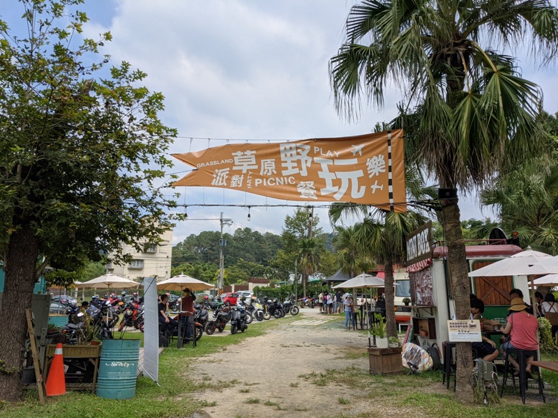 gogobox10 大溪-GOGOBOX餐車誌in樂灣基地 北橫旅行中繼站