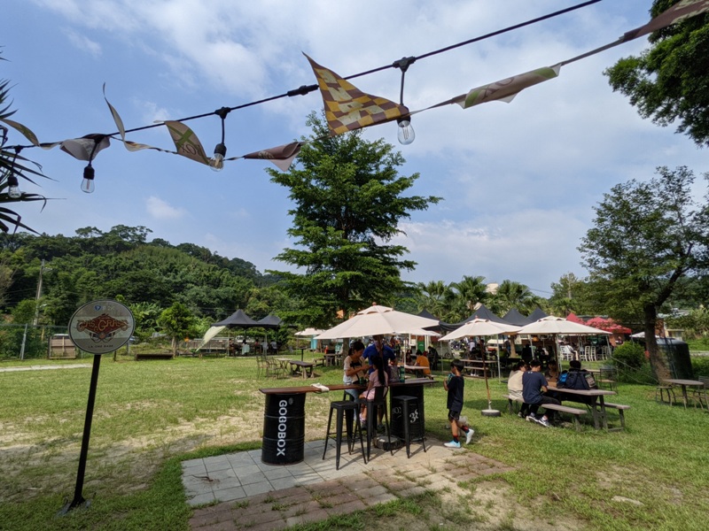 gogobox12 大溪-GOGOBOX餐車誌in樂灣基地 北橫旅行中繼站